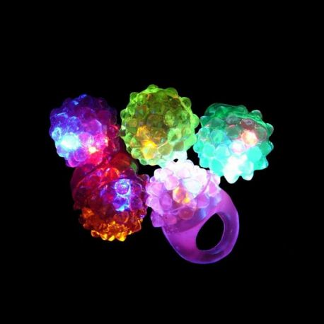 Anillo Led Puas (1 ud)