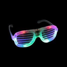 Gafas Led Rejilla (1 ud)