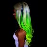 Mechones Pelo Fluorescentes UV