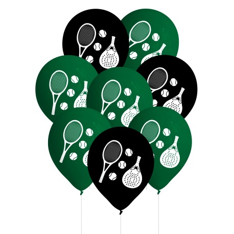 Globos Latex Tenis & Padel