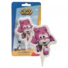 Vela Dizzy Super Wings 7,5 cm