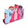 8 Invitaciones My Little Pony