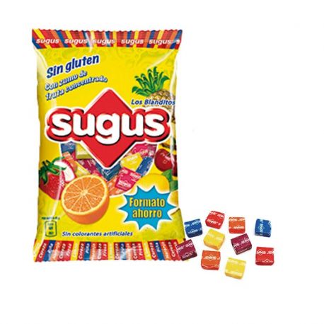 Caramelos Sugus Variados 1 Kg