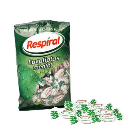 Respiral Eucaliptus Balsámico 1 Kg