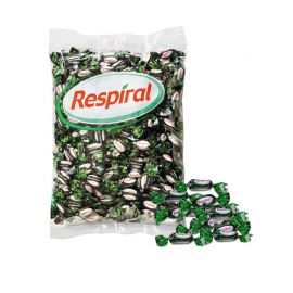 Respiral Regaliz Mentol Balsámico 1 Kg