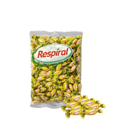 Respiral Limón y Mentol Balsámico 1 Kg