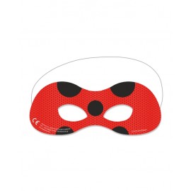 6 Caretas LadyBug