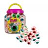 Ojos Rellenos Dulces Trolli 90 Uds