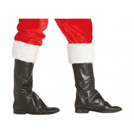 Cubrebotas Papa Noel Infantil