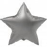 Globo forma Estrella Foil 46 cm