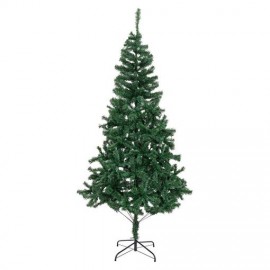 Árbol Plegable 650 Ramas Verde 210 Cm