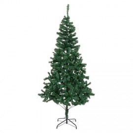 Árbol Plegable 450 Ramas Verde 180 Cm