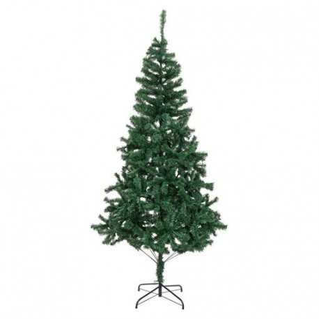 Árbol Plegable 450 Ramas Verde 180 Cm