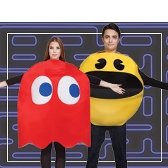 Disfraces de Pac Man