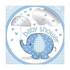 Baby Shower Elefante Niño