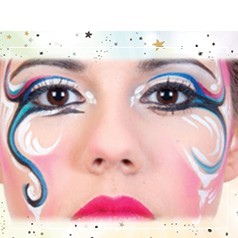 Maquillaje Carnaval