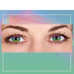 Lentillas de Colores