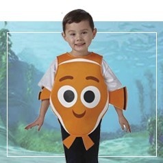 Disfraces Buscando Nemo