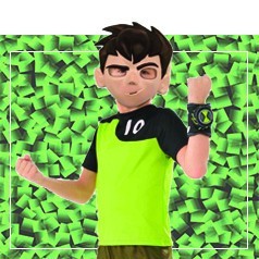 Disfraces de Ben 10