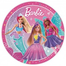 Przyjęcie z Motywem Barbie