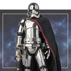 Disfraces de Capitan Phasma