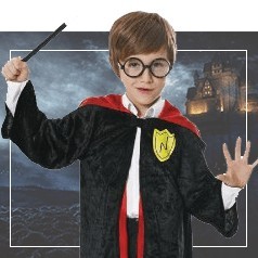 Disfraces de Harry Potter Infantiles