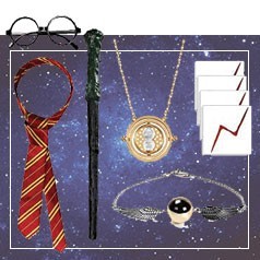 Accesorios Harry Potter