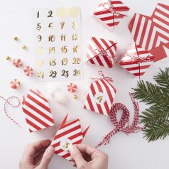 Bolsas de Navidad