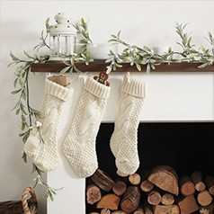 Calcetines de Navidad