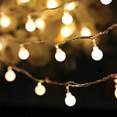 Luces de Navidad