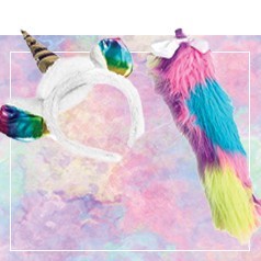 Accesorios Unicornio