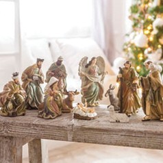 Figuras Pesebre