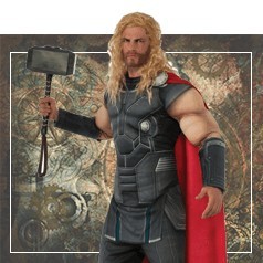 Disfraces de Thor Hombre