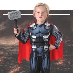 Disfraces de Thor Niño