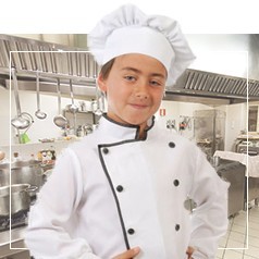 Disfraces de Cocinero Niño