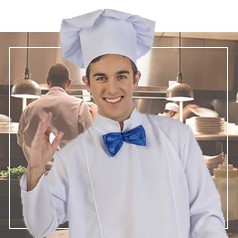 Disfraces de Cocinero Hombre