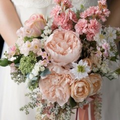 Flores Artificiales Boda