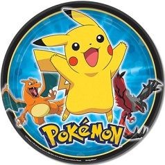 Przyjęcie z Motywem Pokemonów