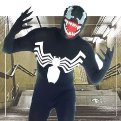 Disfraces de Venom