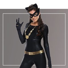 Disfraces de Catwoman