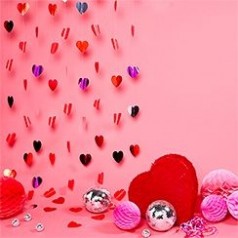 Decoración San Valentin