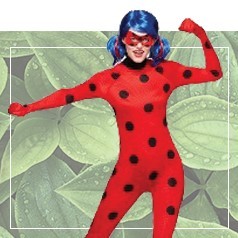 Disfraces de Ladybug