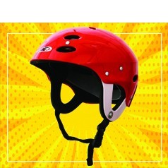 Casco de Deporte