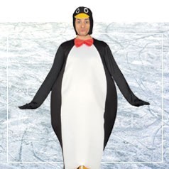 Disfraces de Pinguino para Adultos