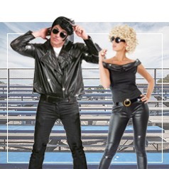 Disfraces de Grease