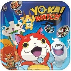 Cumpleaños Yo Kai Watch