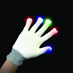 Guantes Luminosos