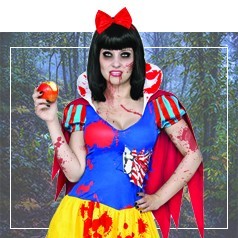 Disfraces Blancanieves Halloween