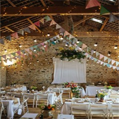 Guirnaldas para Bodas