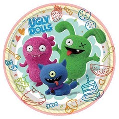 Cumpleaños Ugly Dolls